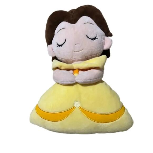 Disney Princess Belle Plush light up Pillow Doll - Picture 2 of 4